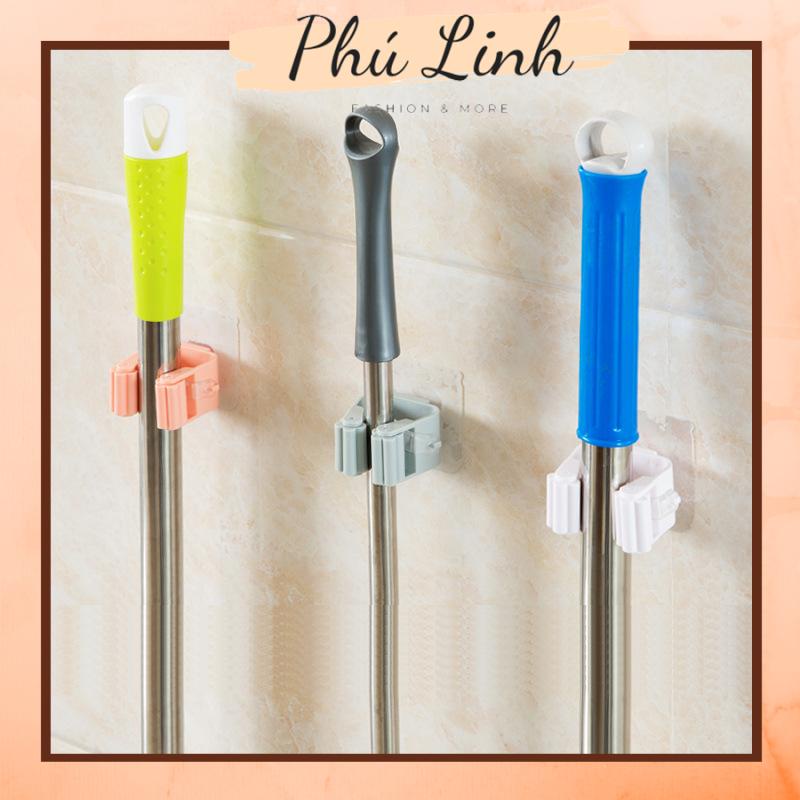 Móc treo giữ chổi tiện dụng