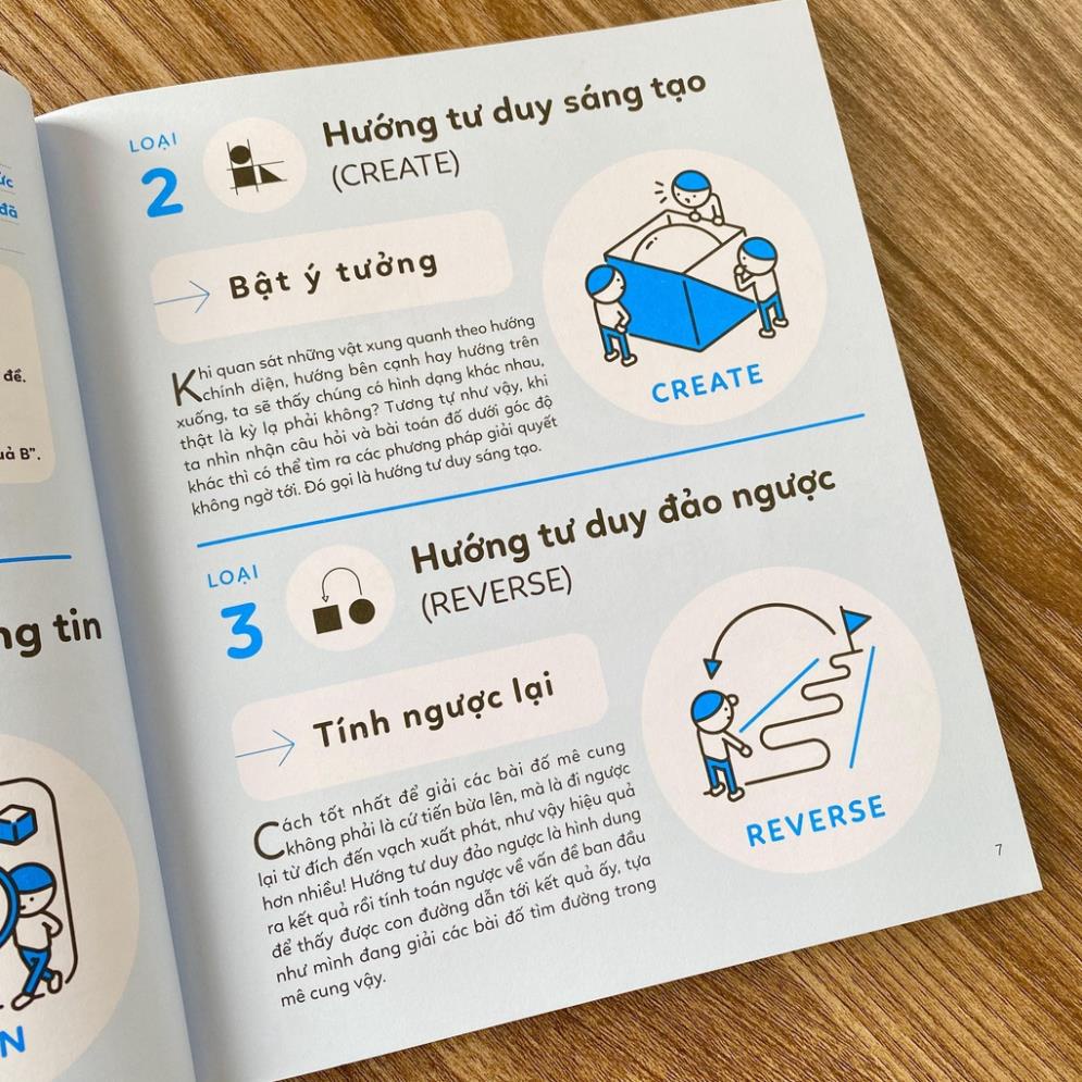 Sách - 5 phút tư duy logic (Tập 1 - Nhập môn) - Nhã Nam
