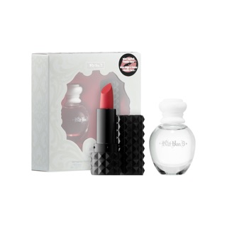 Set son Kat Von D Studded Saint Fragrance + Lipstick Set +2% phí bán hàng
