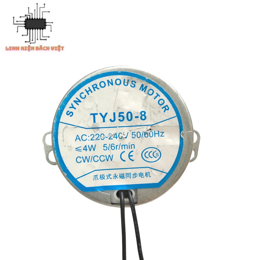 Động cơ điện túp năng quạt loại tốt