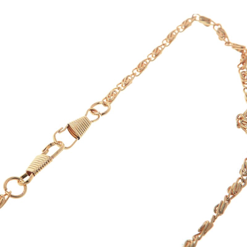 New Metal Purse Chain Strap Handle Shoulder Crossbody Bag Handbag Replacement