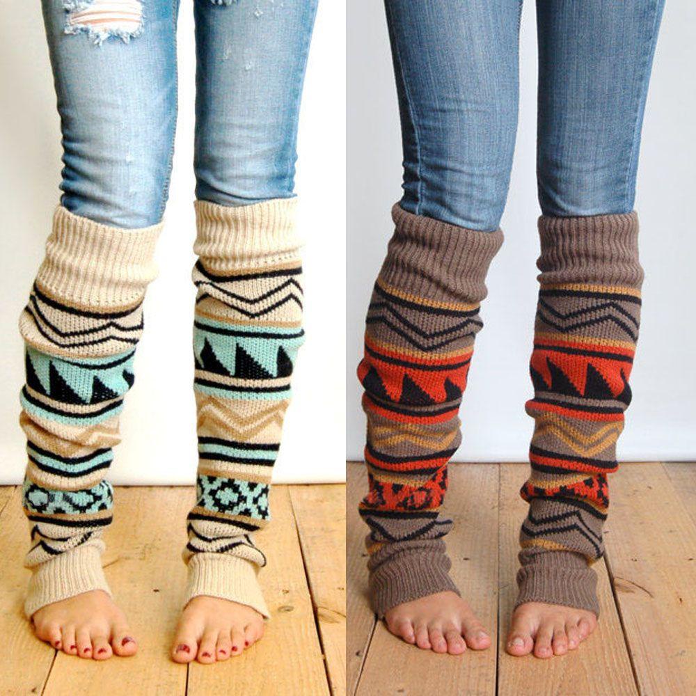 EUCA Vớ DàI Qua GốI Phong CáCh Bohemia