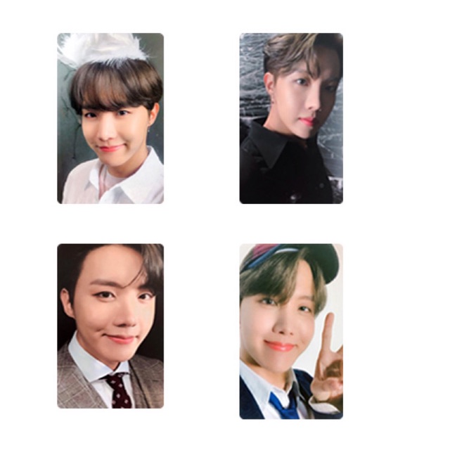 Album ảnh BTS Card MOTS 7