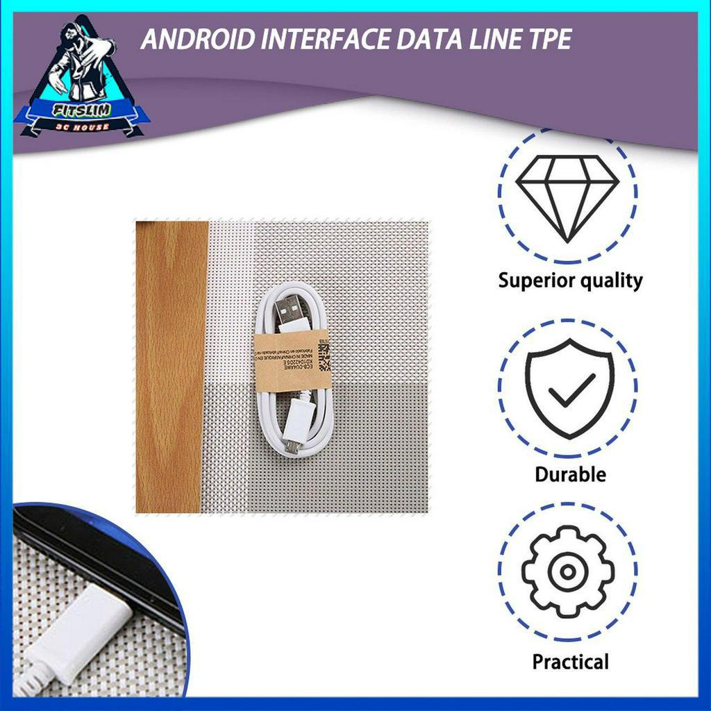 Cáp Sạc Micro Usb 2.0 Cho Samsung S4 Tiện Dụng