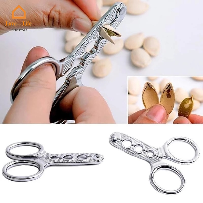 Dụng Cụ Tách Hạt Dưa/Hạt Dưa/Hạt Dưa Bằng Thép Không Gỉ Đa Năng Phụ Kiện Nhà Bếp