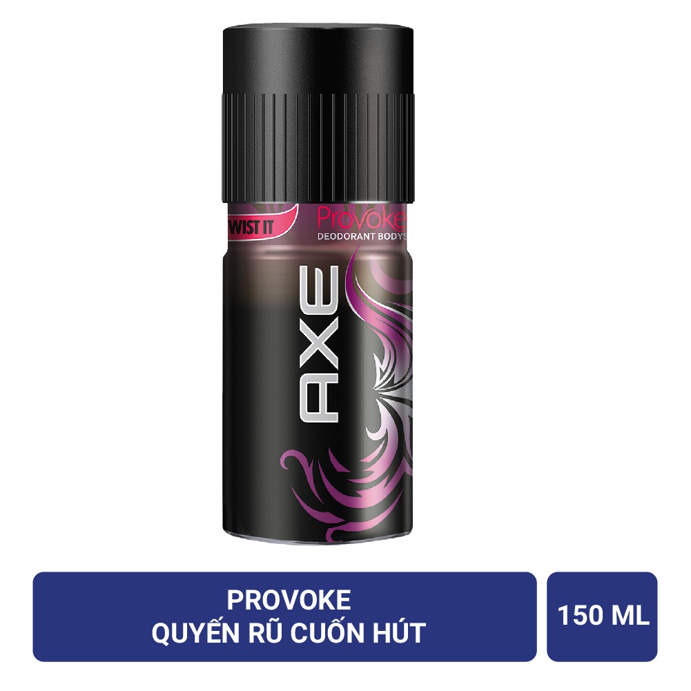 Xịt nước hoa toàn thân AXE 150ml