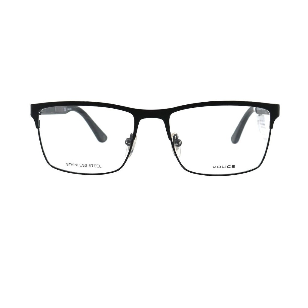 Gọng kính Police VPL885 chính hãng, thiết kế dễ đeo bảo vệ mắt