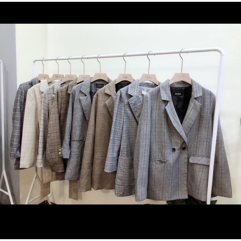 Vest Brazer siêu phẩm