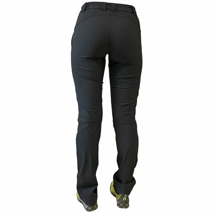 Quần trekking co giãn cho nam nữ Softshell Ternua
