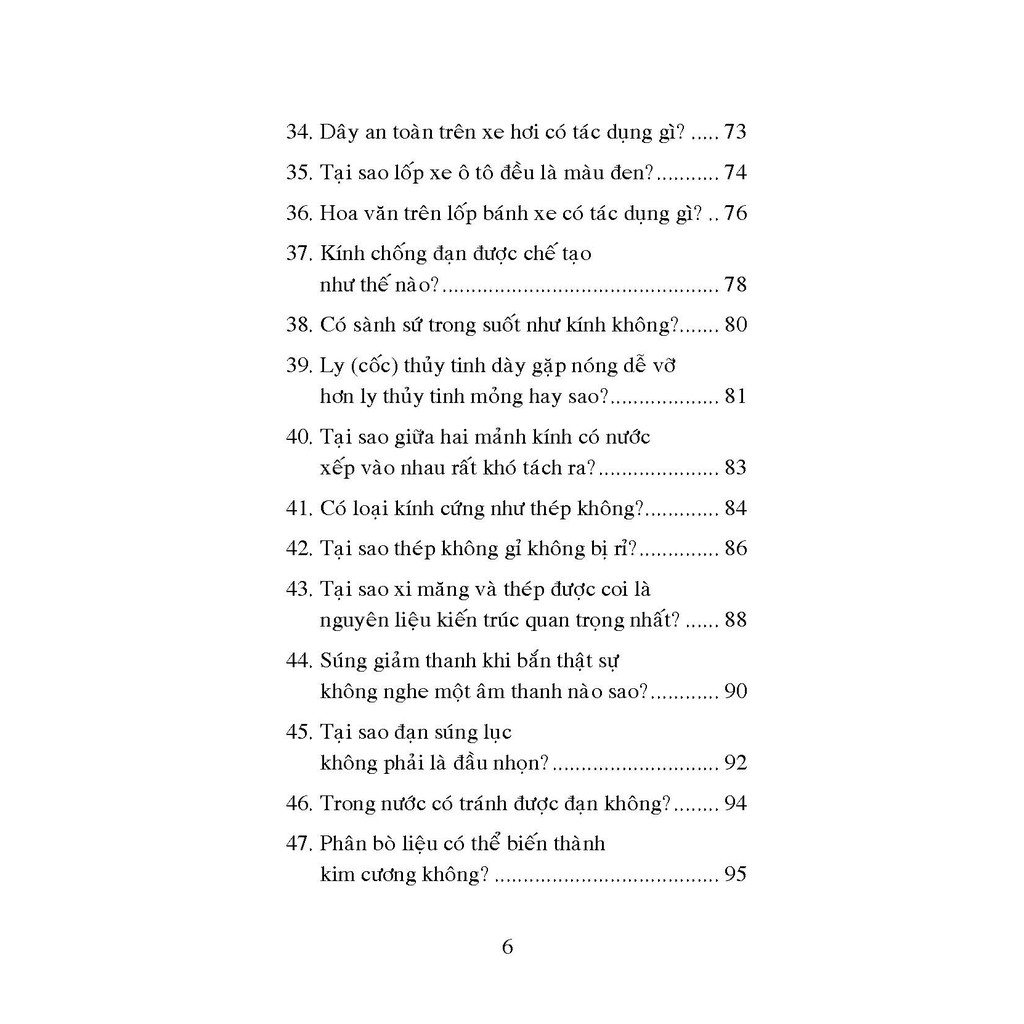 Sách - Những Câu Hỏi Khoa Học Lý Thú Nhà Trường Chưa Dạy - Khoa Học Đời Sống | BigBuy360 - bigbuy360.vn