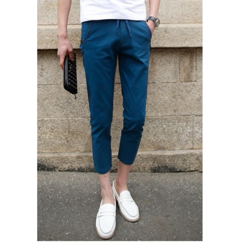 QUẦN KAKI JOGGER NAM