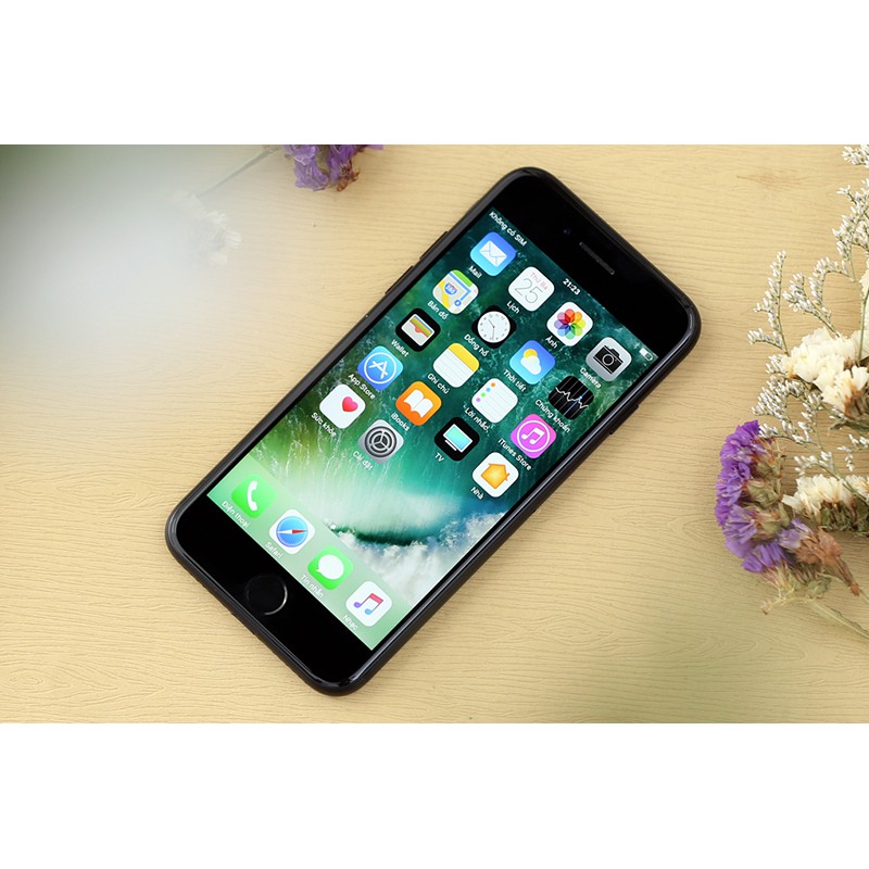 Điên thoại iPhone 7 Quốc tế Mất Vân Tay 128GB Bảo Hành 12 Tháng