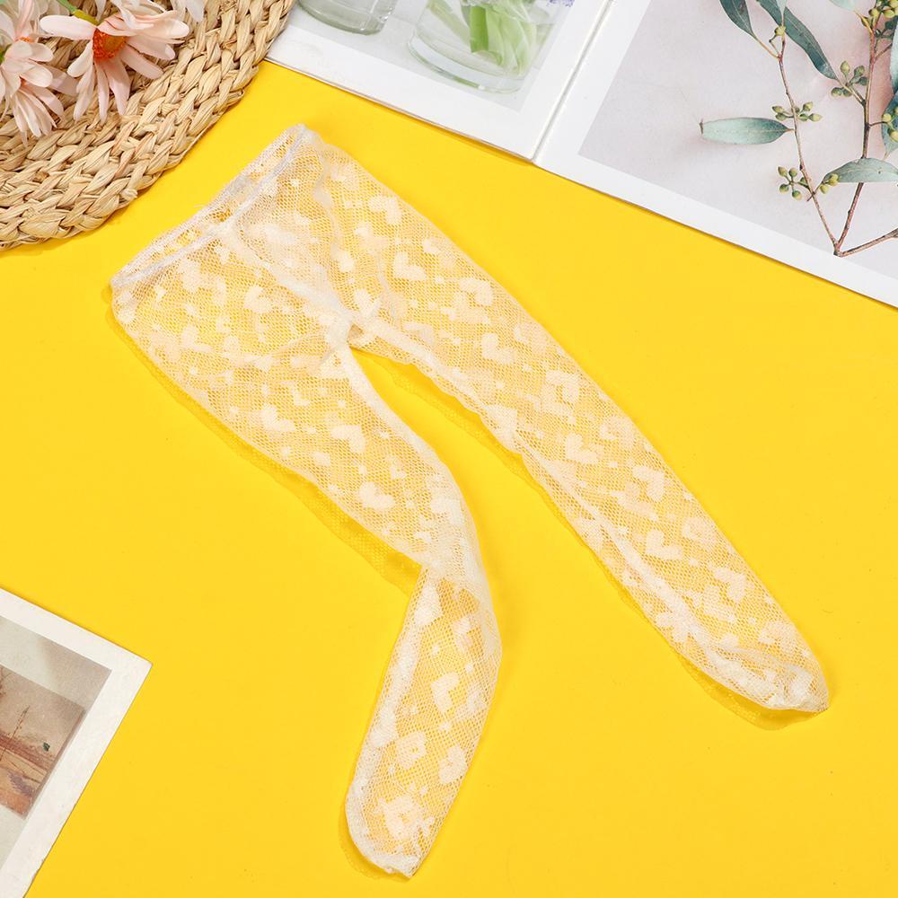 Bebetterm Quần Tất Ren Hình Trái Tim Thay Đổi Trong Nhà Búp Bê Chơi Trò Chơi