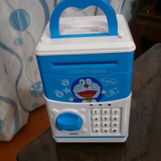 KÉT SẮT MINI DOREMON VÀ KYTTY