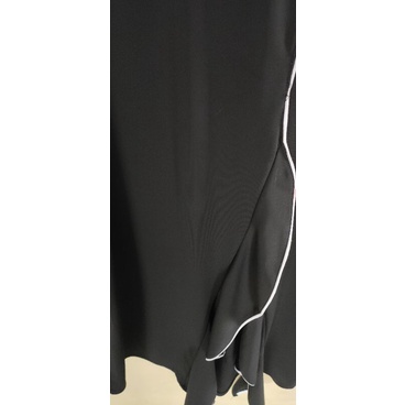 Đầm Đen Zara Authentic sz S
