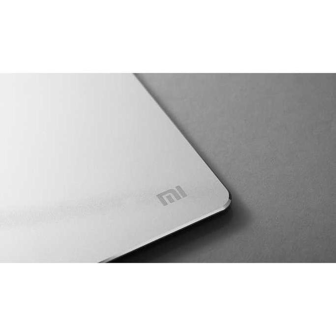 Miếng Lót Chuột Bằng Nhôm Màu Bạc Xiaomi Size S / Ori