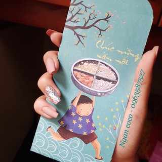 COMBO BAO LÌ XÌ TẾT SIÊU SIÊU RẺ