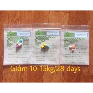 ✅ GIẢM CÂN VIP 7 - YANHEE THÁI LAN