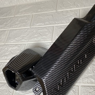 bộ ốp pô và chụp pô Winner carbon 3D