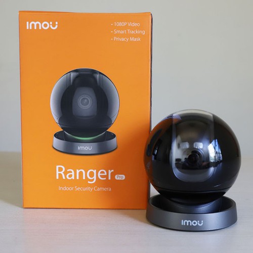 [CHÍNH HÃNG] Camera WIFI IMOU A26HP Quay 360 độ, Full HD 1080p, Phát hiện chuyển động