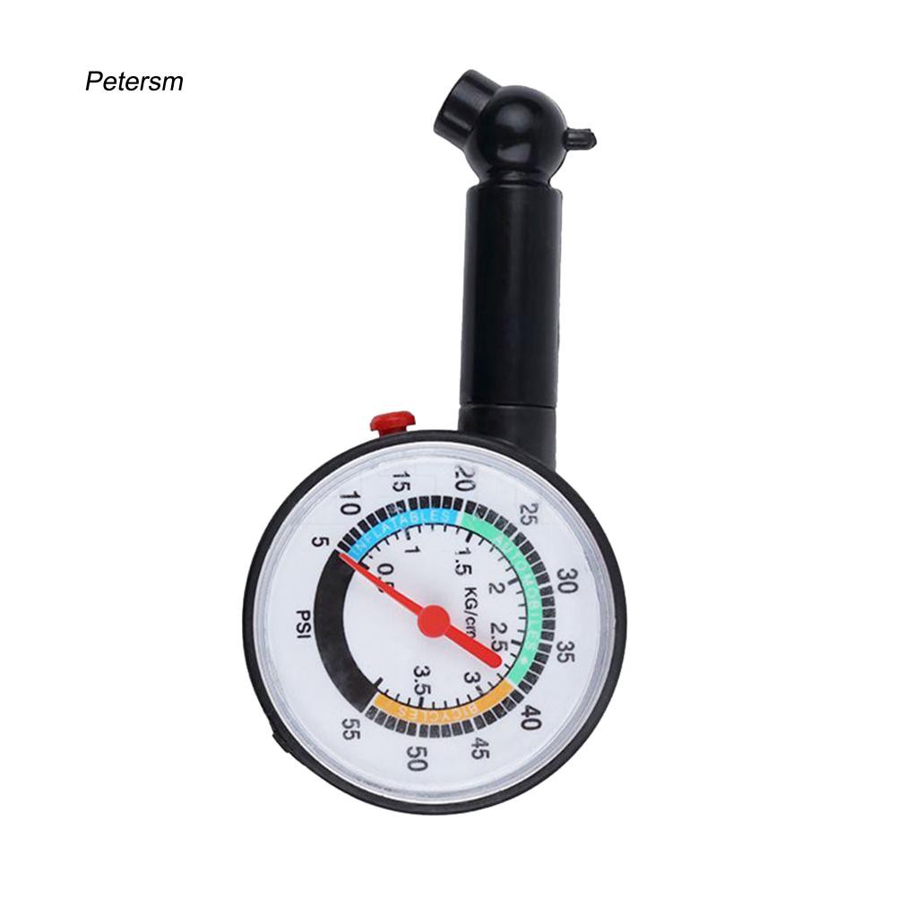 Đồng hồ đo áp suất lốp xe ô tô chuyên dụng