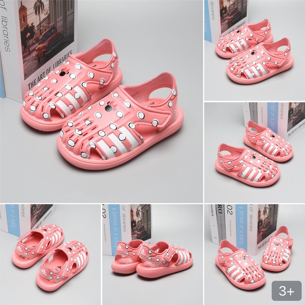 Xăng đan Thoáng Khí Dành Cho Trẻ Em 1-202