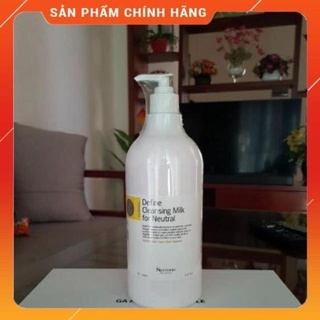 Sữa  rửa mặt Skindom chai 1000ml
