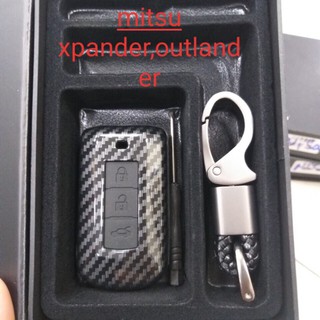ỐP CHÌA KHÓA CARBON XPANDER 2018 - 2019
