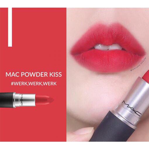 Son MAC chính hãng các màu siêu hot Ruby Woo, Chili, Mull It Over 602, 314, 316, 646, 707 chuẩn Auth date mới 2023