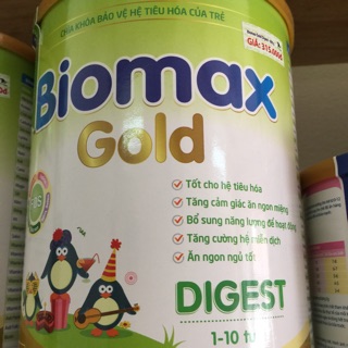 Biomax gold