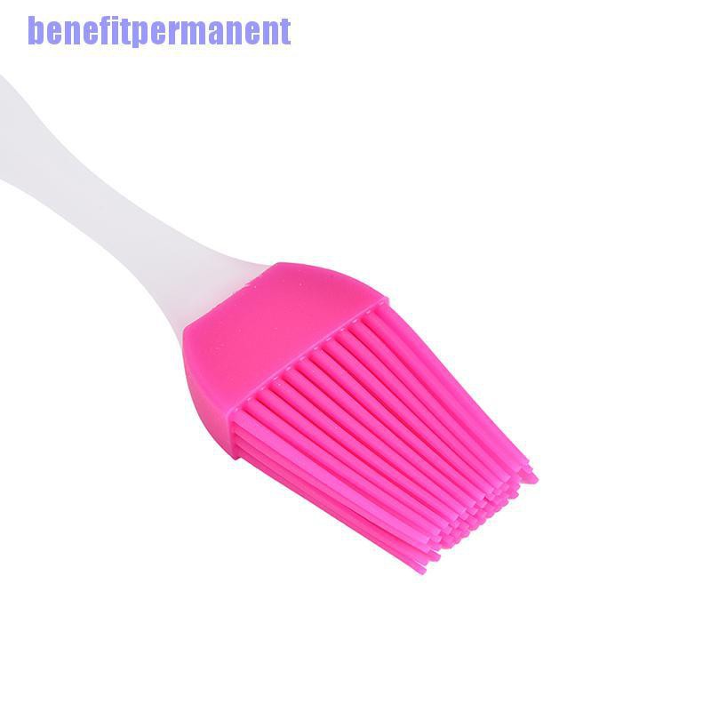 Benefitpermanent✹★ 1 Cọ Quét Dầu Nướng Bbq Bằng Silicone