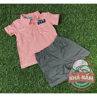 Set 2 bộ Carter's bé trai - GIÁ SOCK CỰC RẺ