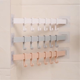 Combo 50 móc treo đa năng (sỉ 12k)