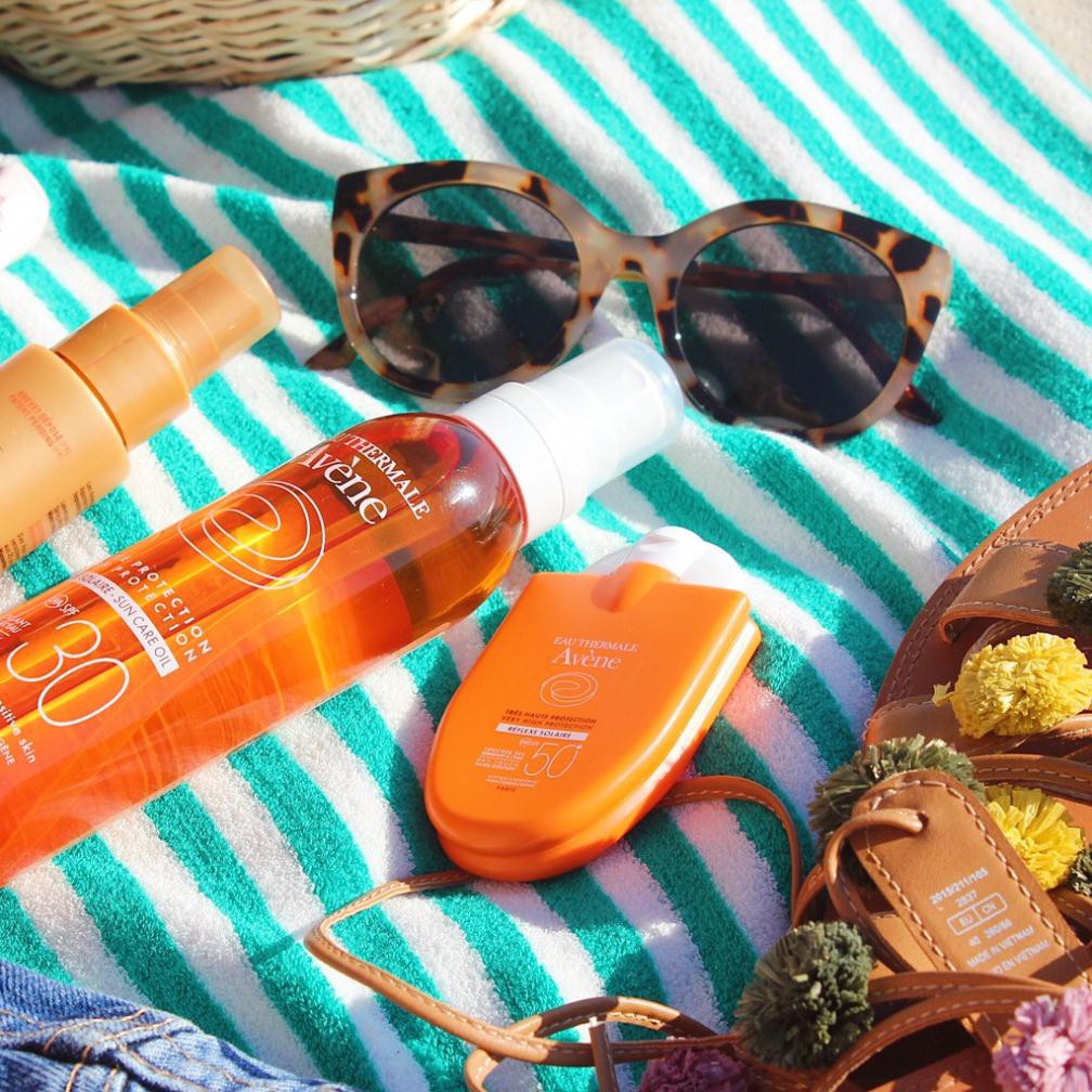 Avène Réflexe Solaire Spf 50+ - Kem Chống Nắng Cho Da Nhạy Cảm 30ml