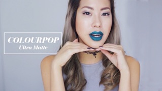 THANH LÝ - Son Colourpop Ultra Matte
