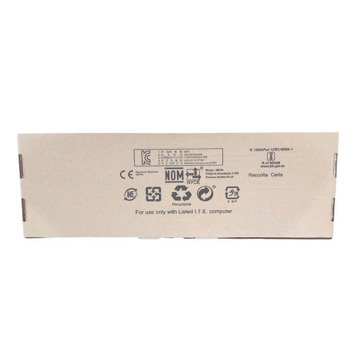 Bàn phím Dell KB216 100% cam kết chính hãng, zin mới 100%, full hộp