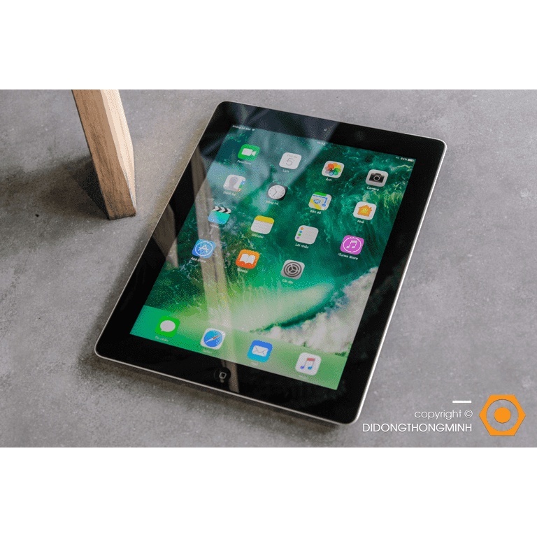máy tính bảng iPad 4 Chính Hãng 16/32G Wifi +4G Quốc tế, Máy tính bảng cũ giá rẻ, Bảo hành 12 tháng | BigBuy360 - bigbuy360.vn