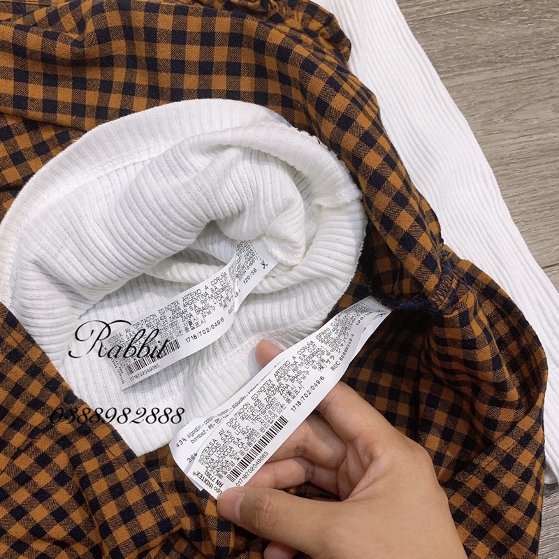 Set áo kèm váy Zara