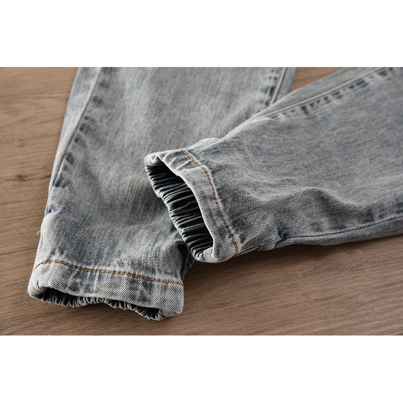 Quần Jean Nam đáp gối JGDG06 | BigBuy360 - bigbuy360.vn