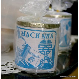 Kẹo mạch nha một loại đặc sản của vùng quê Quảng Ngãi.