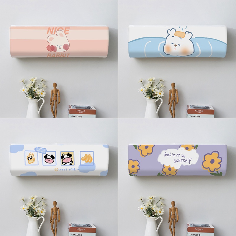 Vỏ Bọc Chống Bụi Cho Máy Điều Hòa Không Khí Tiện Dụng