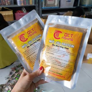 Mồi Câu Protein   - mồi câu cá