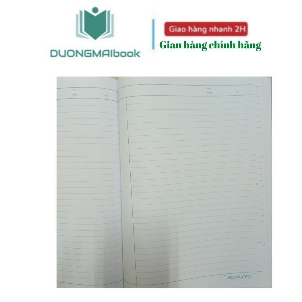 Vở kẻ ngang campus LANDSCAPE- 80 Trang không kể bìa