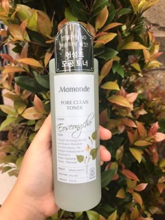 Nước Hoa Hồng  Mamonde 250 ml