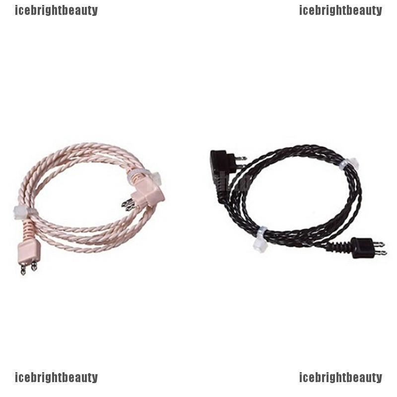 ❀Thái Cực Quyền❀ 1 Cáp Chuẩn 2pin Cho Máy Trợ Thính