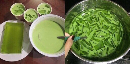 Combo 10 set nguyên liệu làm trà sữa (Set to nấu 1 sét được 3 lít)