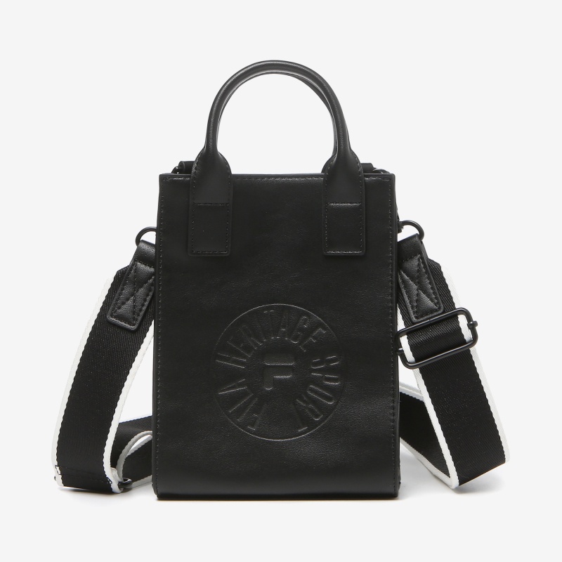 Túi xách Fila PU Square Mini Tote Bag FS3BCE5315F