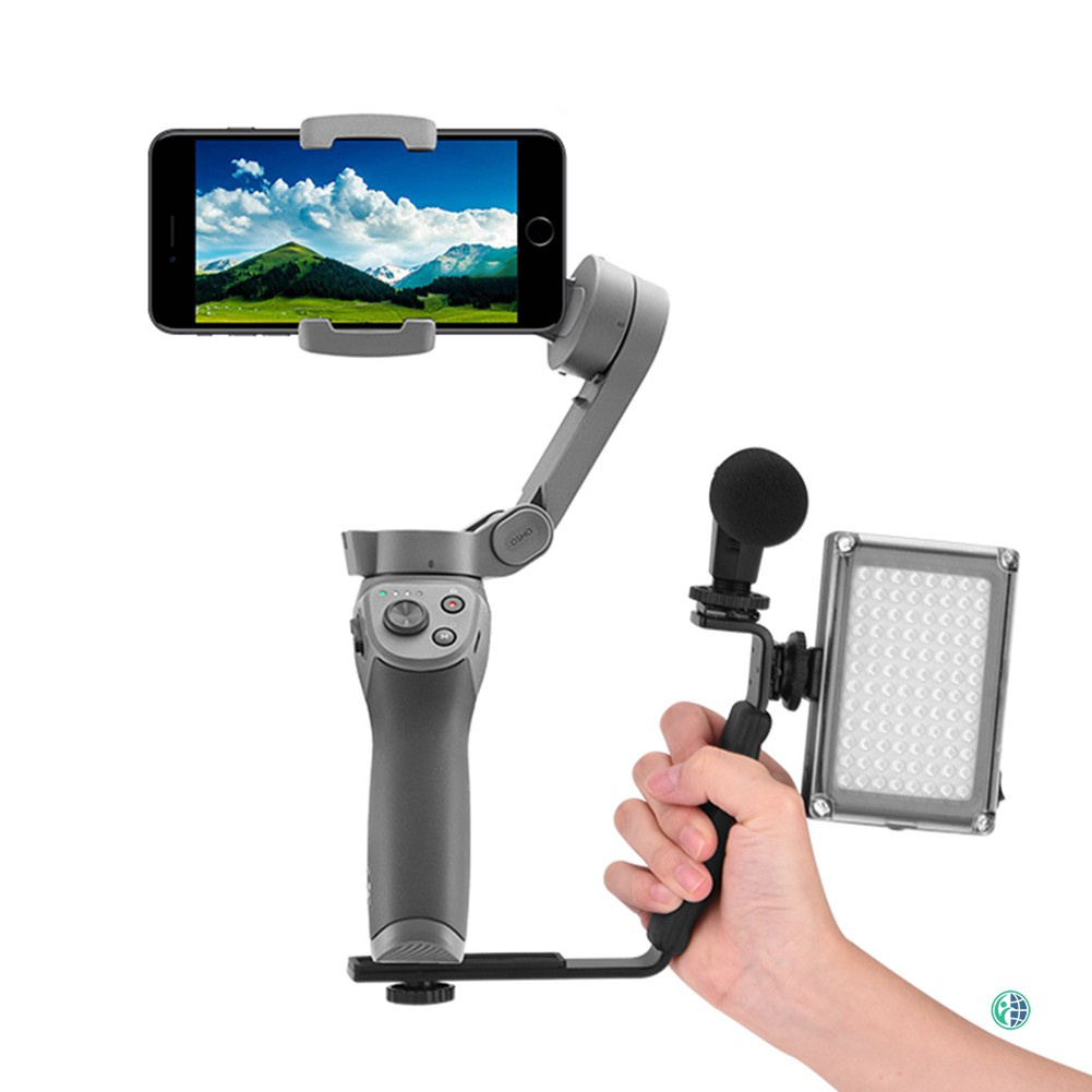 Giá Đỡ Chữ L Nối Dài Ổn Định Cho Dji Osmo Mobile 2 / 3