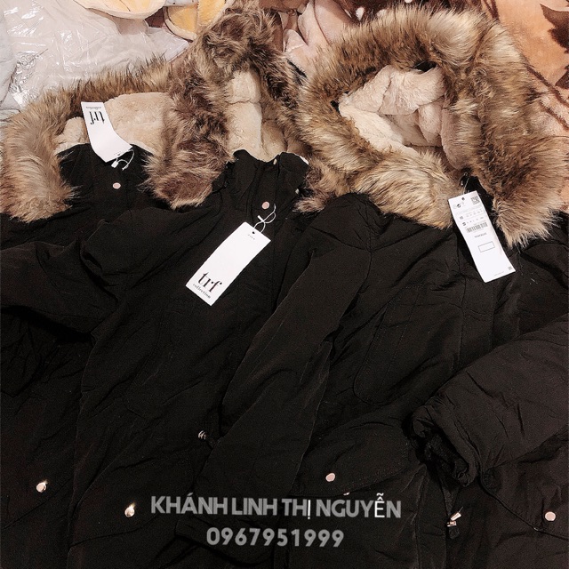 ÁO PAR.KA TRẢ ORDER