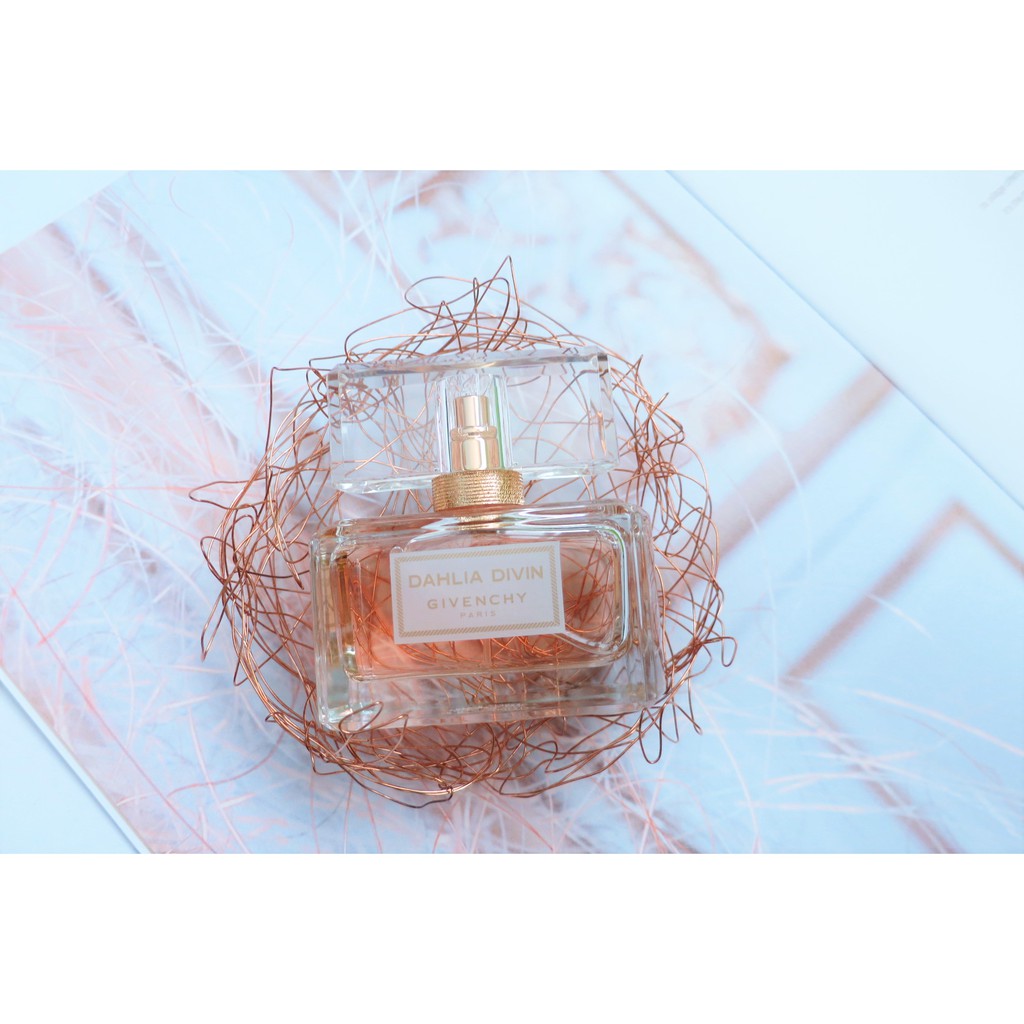 (Mini) Nước hoa Givenchy Dahlia Divin EDT